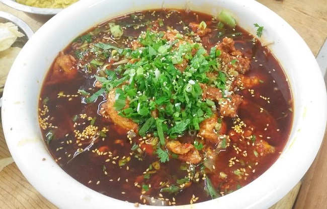 冒菜加盟怎么樣，帽牌貨冒菜告訴你