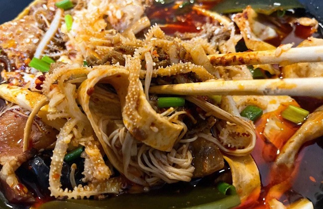 成都冒菜店的利潤大概有多少？