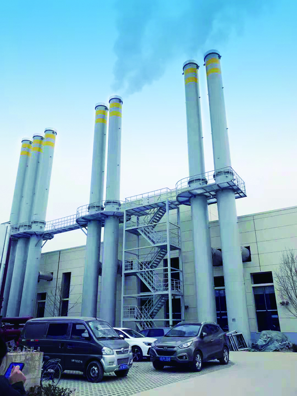 北京通州（環(huán)球主題公園）（口徑DN1500mm，高度27m）